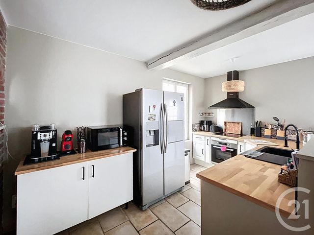 Maison à vendre - 2 pièces - 66,67 m2 - Rivecourt - 60 - PICARDIE