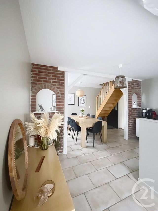 Maison à vendre - 2 pièces - 66,67 m2 - Rivecourt - 60 - PICARDIE