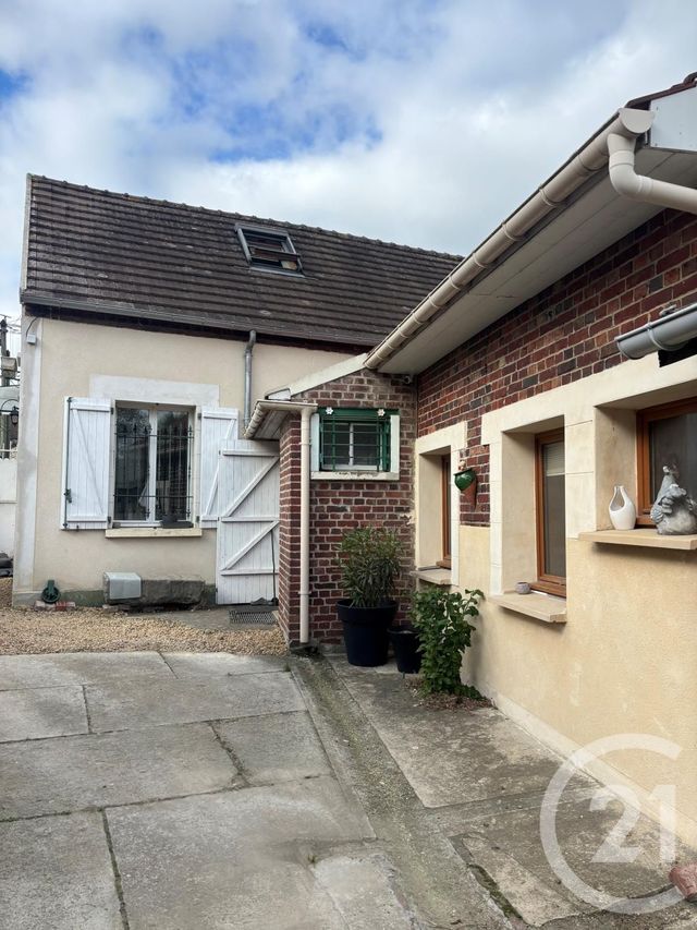Maison à vendre - 2 pièces - 66,67 m2 - Rivecourt - 60 - PICARDIE
