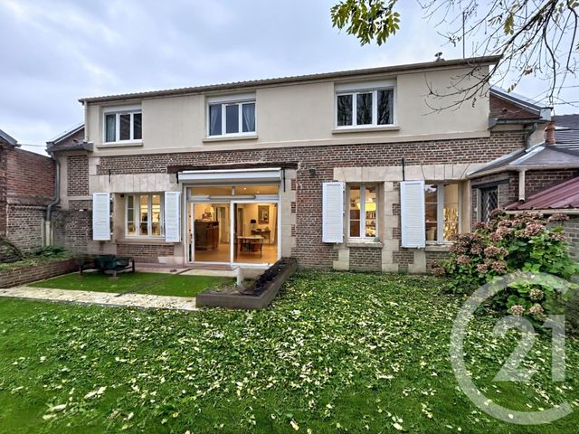 Maison à vendre - 7 pièces - 185 m2 - Coudun - 60 - PICARDIE