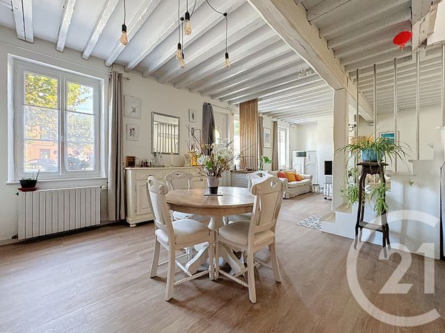 Maison à vendre - 6 pièces - 175 m2 - Estrees St Denis - 60 - PICARDIE