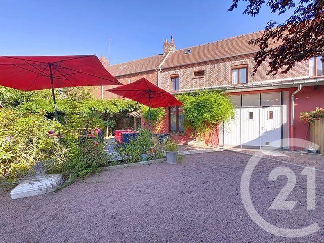 maison - ESTREES ST DENIS - 60