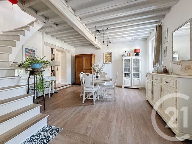 Maison à vendre - 6 pièces - 175 m2 - Estrees St Denis - 60 - PICARDIE