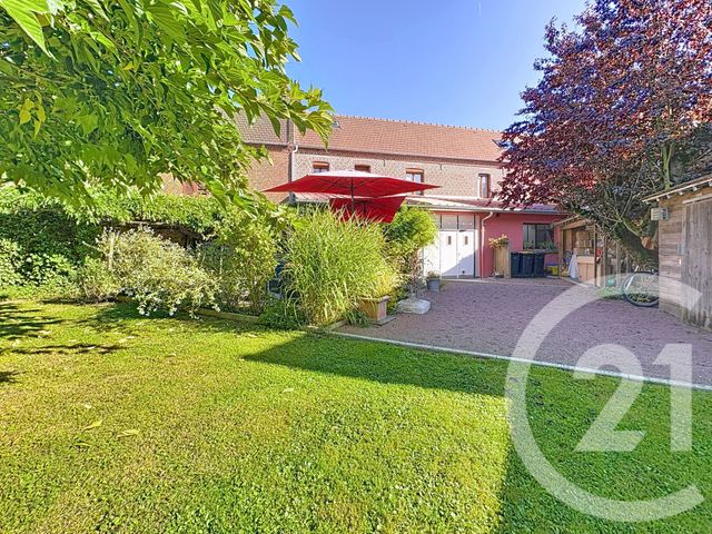 Maison à vendre - 6 pièces - 175 m2 - Estrees St Denis - 60 - PICARDIE
