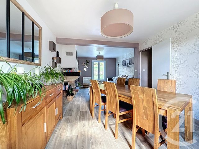Maison &agrave; vendre - 4 pi&egrave;ces - 100,65 m2 - Cambronne Les Ribecourt - 60 - PICARDIE
