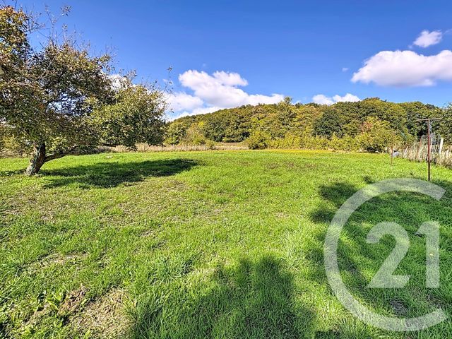 Maison &agrave; vendre - 4 pi&egrave;ces - 100,65 m2 - Cambronne Les Ribecourt - 60 - PICARDIE