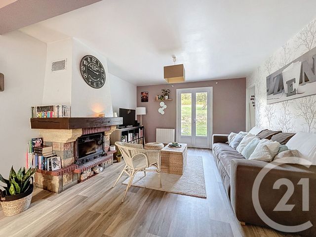 Maison &agrave; vendre - 4 pi&egrave;ces - 100,65 m2 - Cambronne Les Ribecourt - 60 - PICARDIE