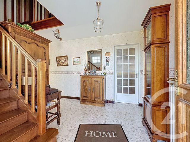 Maison &agrave; vendre - 6 pi&egrave;ces - 155 m2 - Cambronne Les Ribecourt - 60 - PICARDIE