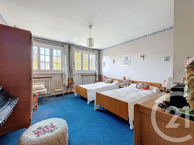 Maison &agrave; vendre - 6 pi&egrave;ces - 155 m2 - Cambronne Les Ribecourt - 60 - PICARDIE