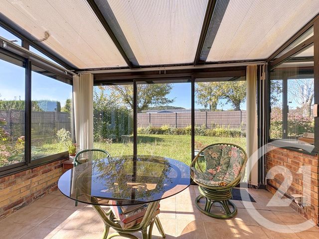 Maison &agrave; vendre - 6 pi&egrave;ces - 155 m2 - Cambronne Les Ribecourt - 60 - PICARDIE