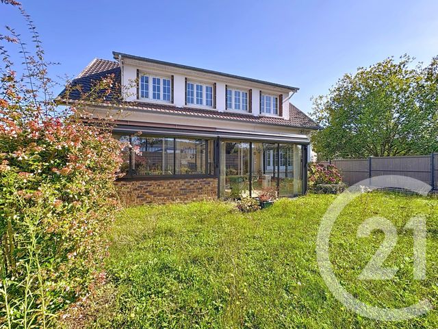 Maison &agrave; vendre - 6 pi&egrave;ces - 155 m2 - Cambronne Les Ribecourt - 60 - PICARDIE