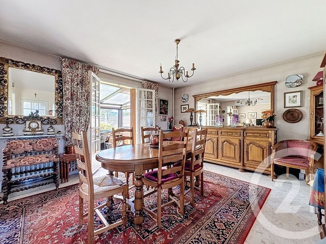 Maison &agrave; vendre - 6 pi&egrave;ces - 155 m2 - Cambronne Les Ribecourt - 60 - PICARDIE