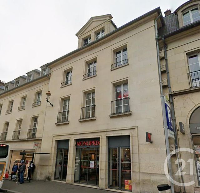 Parking à louer COMPIEGNE