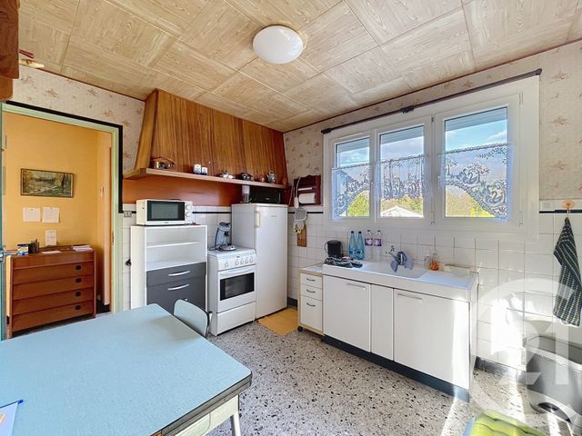 Maison à vendre - 3 pièces - 70 m2 - Le Plessis Brion - 60 - PICARDIE