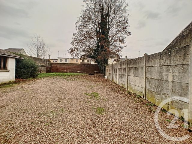 Appartement F1 à louer - 1 pièce - 20,10 m2 - Margny Les Compiegne - 60 - PICARDIE