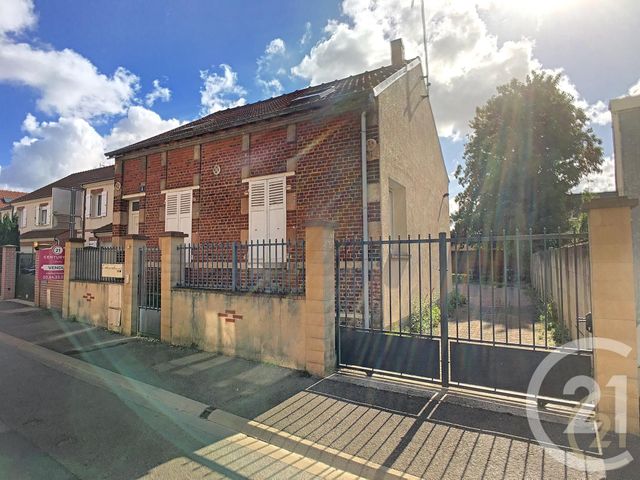 appartement - MARGNY LES COMPIEGNE - 60