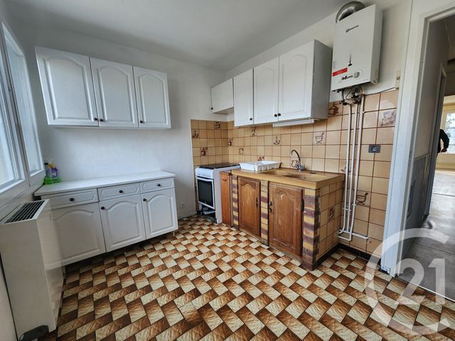 Appartement F4 &agrave; vendre - 4 pi&egrave;ces - 80,12 m2 - Compiegne - 60 - PICARDIE