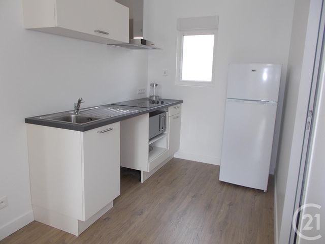 Appartement Studio à louer - 1 pièce - 26,38 m2 - Compiegne - 60 - PICARDIE