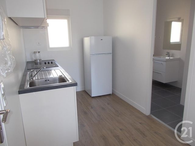 Appartement Studio à louer - 1 pièce - 26,38 m2 - Compiegne - 60 - PICARDIE