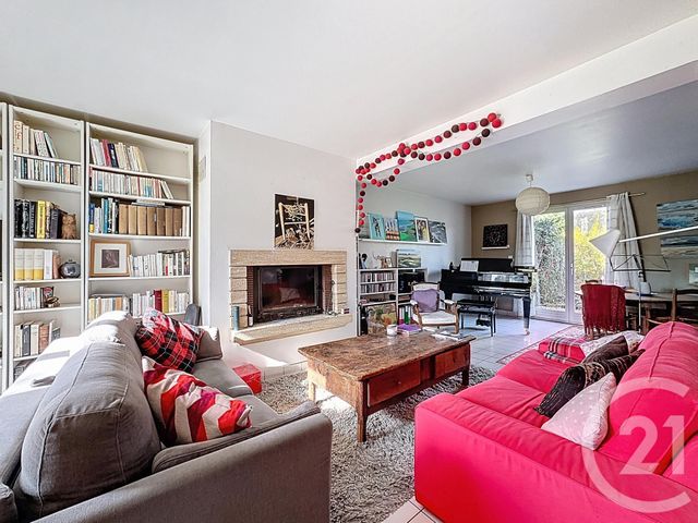 Maison &agrave; vendre - 5 pi&egrave;ces - 123,61 m2 - Compiegne - 60 - PICARDIE