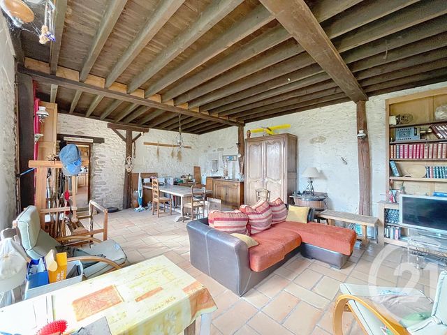 Maison &agrave; vendre - 5 pi&egrave;ces - 134 m2 - Bethisy St Martin - 60 - PICARDIE