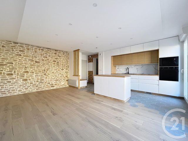 Appartement F4 &agrave; vendre - 4 pi&egrave;ces - 72 m2 - Margny Les Compiegne - 60 - PICARDIE