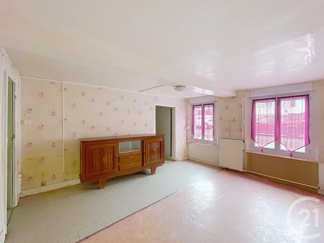 Maison à vendre - 2 pièces - 65 m2 - Janville - 60 - PICARDIE