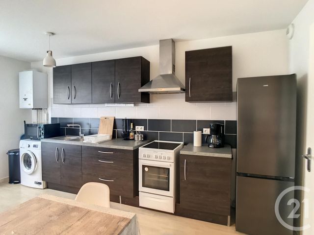 Appartement F3 à louer - 3 pièces - 57,26 m2 - Compiegne - 60 - PICARDIE