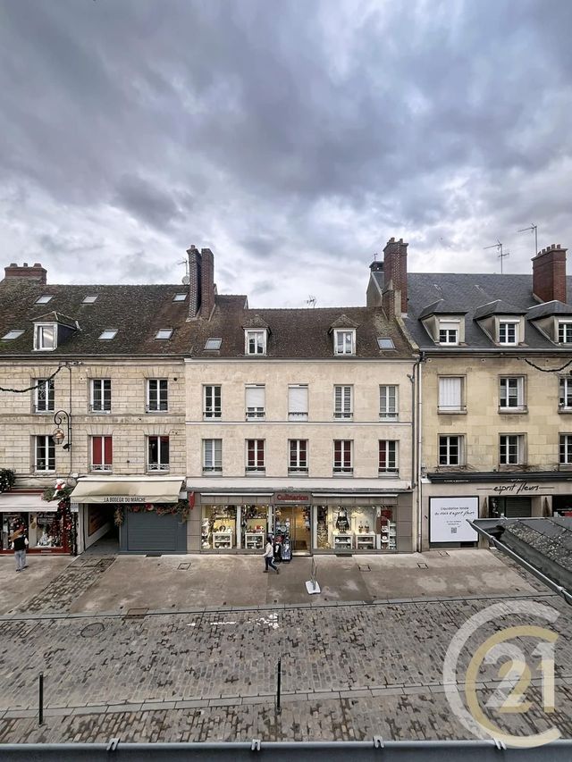 Appartement Studio &agrave; louer - 1 pi&egrave;ce - 27,39 m2 - Compiegne - 60 - PICARDIE