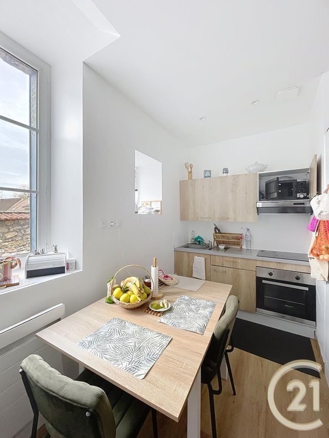 Appartement F2 à louer - 2 pièces - 31,32 m2 - Compiegne - 60 - PICARDIE