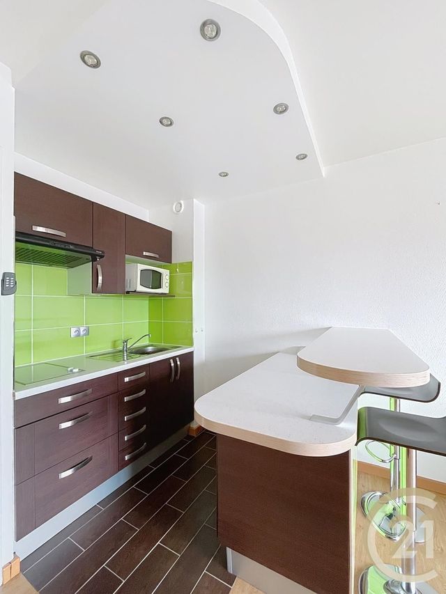 Appartement F1 à louer - 1 pièce - 26,09 m2 - Compiegne - 60 - PICARDIE