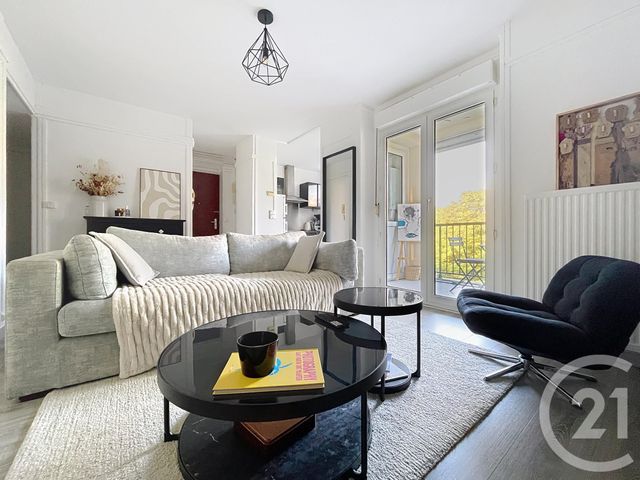 Appartement F3 à louer COMPIEGNE