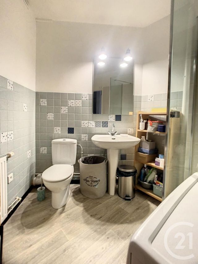 Appartement F3 à louer - 3 pièces - 52,17 m2 - Compiegne - 60 - PICARDIE