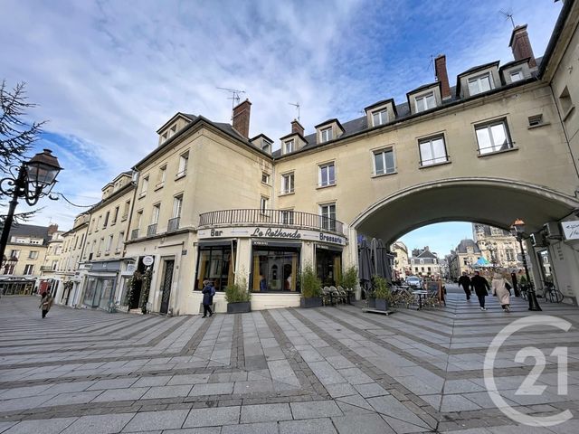 Appartement F3 à vendre COMPIEGNE