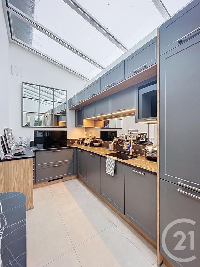 Maison &agrave; vendre - 6 pi&egrave;ces - 120 m2 - Compiegne - 60 - PICARDIE