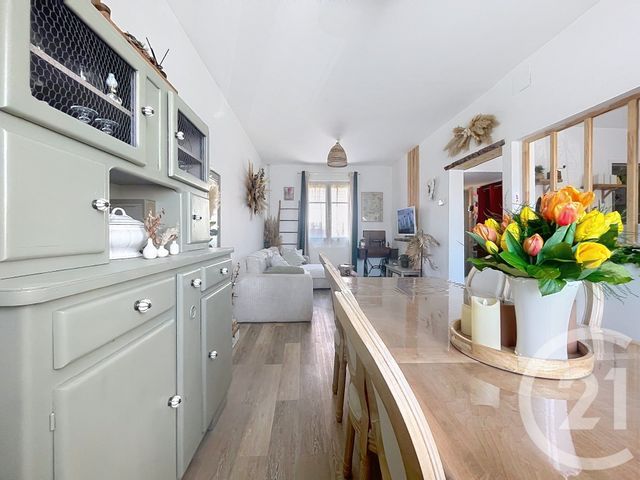 Maison &agrave; vendre - 3 pi&egrave;ces - 62,26 m2 - Venette - 60 - PICARDIE