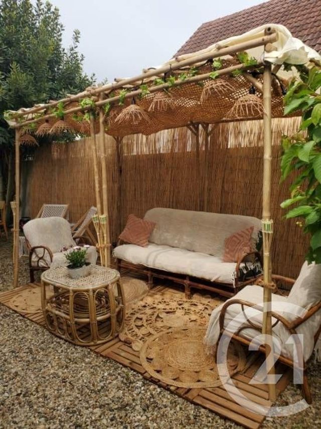 Maison &agrave; vendre - 3 pi&egrave;ces - 62,26 m2 - Venette - 60 - PICARDIE