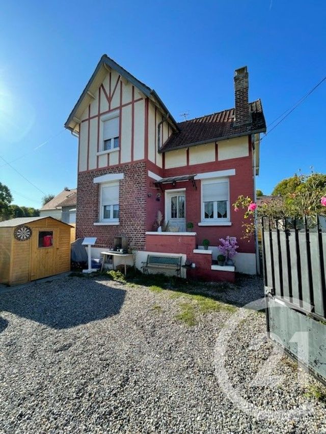 Maison &agrave; vendre - 3 pi&egrave;ces - 62,26 m2 - Venette - 60 - PICARDIE