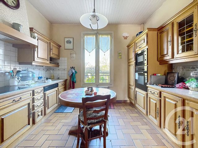 Maison &agrave; vendre - 7 pi&egrave;ces - 178 m2 - Compiegne - 60 - PICARDIE