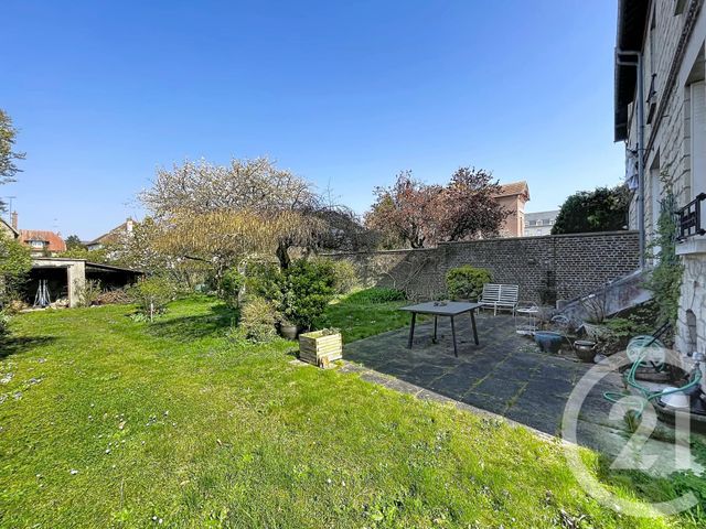 Maison &agrave; vendre - 7 pi&egrave;ces - 178 m2 - Compiegne - 60 - PICARDIE