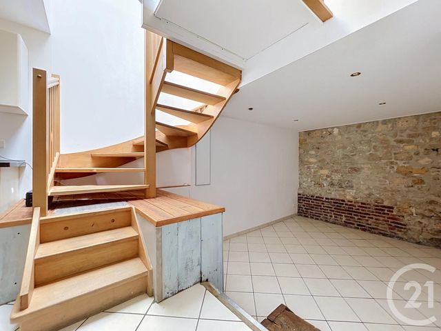 Maison &agrave; vendre - 3 pi&egrave;ces - 80,21 m2 - Compiegne - 60 - PICARDIE