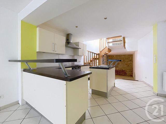 Maison &agrave; vendre - 3 pi&egrave;ces - 80,21 m2 - Compiegne - 60 - PICARDIE