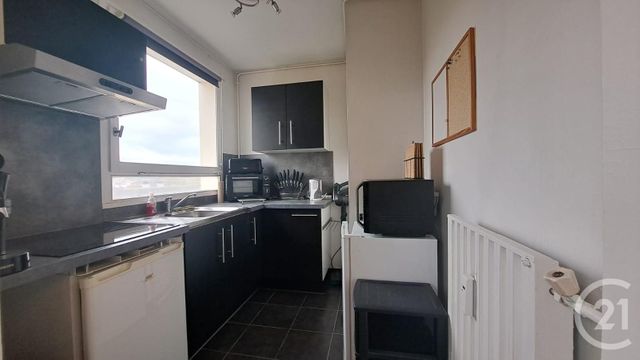 Appartement Studio &agrave; louer - 1 pi&egrave;ce - 28,07 m2 - Compiegne - 60 - PICARDIE