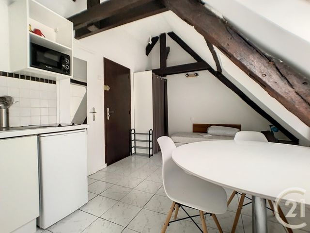 Appartement F1 &agrave; louer - 1 pi&egrave;ce - 20,87 m2 - Compiegne - 60 - PICARDIE