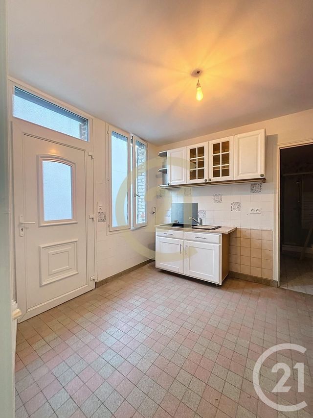 Maison &agrave; louer - 3 pi&egrave;ces - 58,71 m2 - Lacroix St Ouen - 60 - PICARDIE