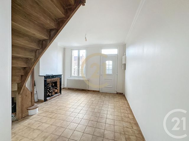 Maison &agrave; louer - 3 pi&egrave;ces - 58,71 m2 - Lacroix St Ouen - 60 - PICARDIE