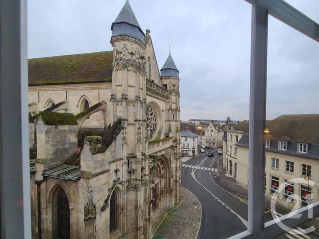 Appartement F2 &agrave; louer - 2 pi&egrave;ces - 42,91 m2 - Compiegne - 60 - PICARDIE