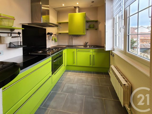 Appartement F2 &agrave; louer - 2 pi&egrave;ces - 42,91 m2 - Compiegne - 60 - PICARDIE