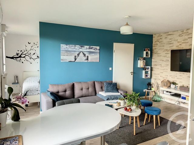 Appartement T2 &agrave; louer - 2 pi&egrave;ces - 38,52 m2 - Jaux - 60 - PICARDIE