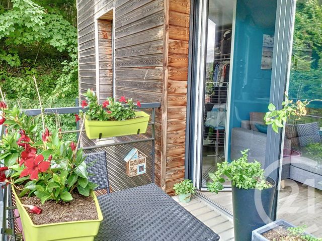 Appartement T2 &agrave; louer - 2 pi&egrave;ces - 38,52 m2 - Jaux - 60 - PICARDIE